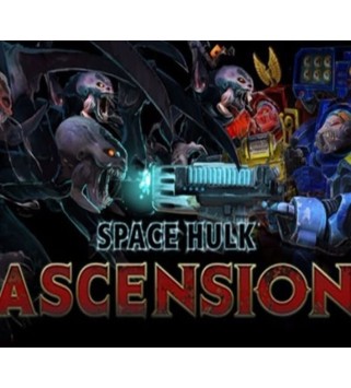 Space Hulk Ascension Edition Steam Key GLOBAL